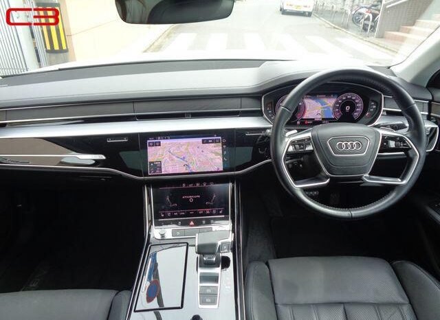 
								AUDI A8 FOR SALE IN KENYA full									