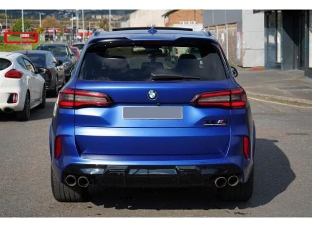 
								BMW X5M FOR SALE IN KENYA full									