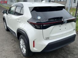 
										TOYOTA YARIS CROSS FOR SALE IN KENYA full									