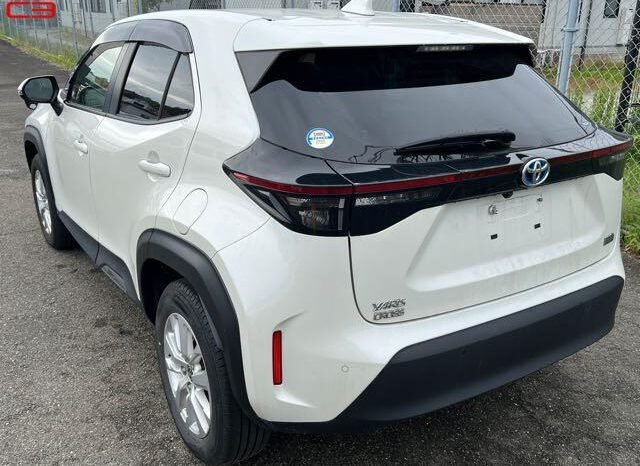 
								TOYOTA YARIS CROSS FOR SALE IN KENYA full									