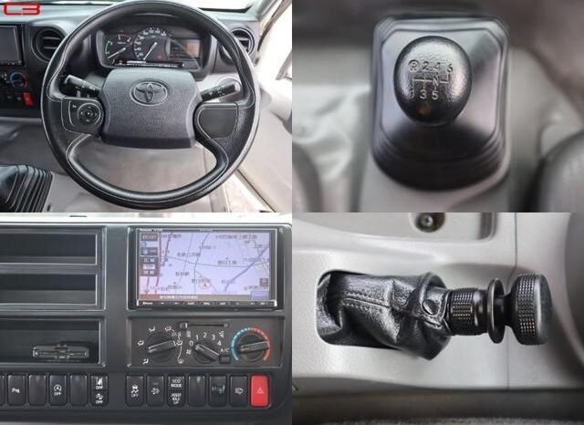 
								TOYOTA TOYOACE TRUCK FOR SALE IN KENYA full									