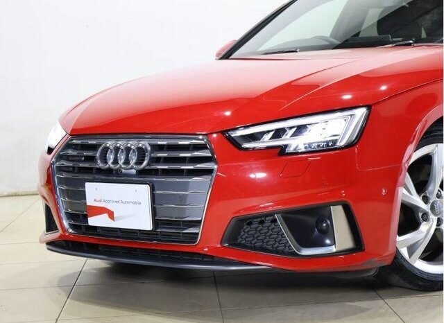 
								AUDI A4 FOR SALE IN KENYA full									