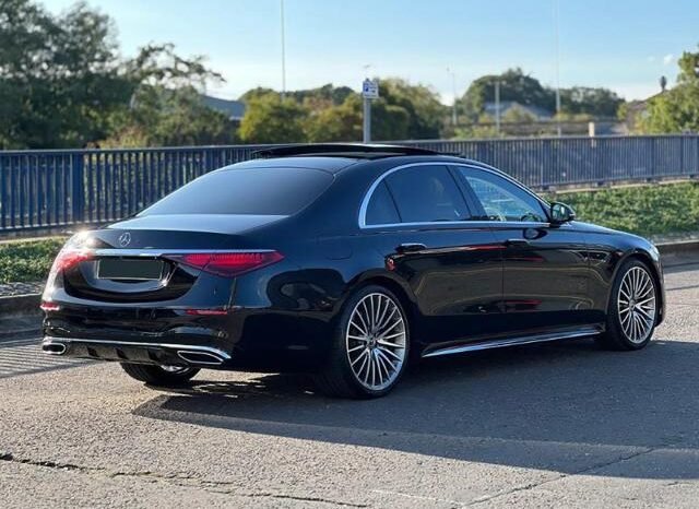 
								MERCEDES S CLASS FOR SALE IN KENYA full									
