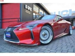 
										LEXUS LC500 FOR SALE IN KENYA full									