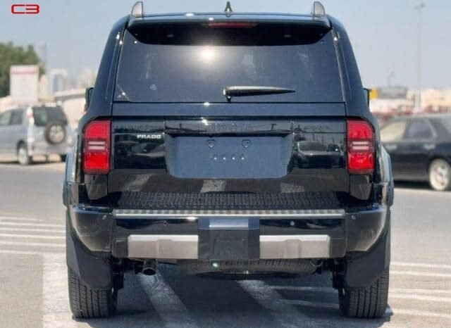 
								TOYOTA LAND CRUISER PRADO FOR SALE IN KENYA full									