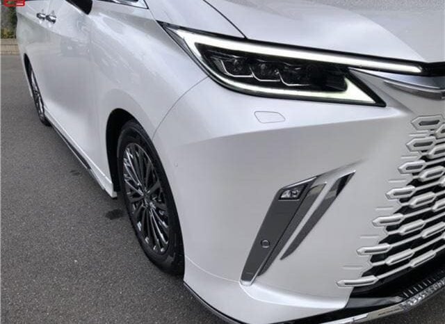
								LEXUS LM FOR SALE IN KENYA full									