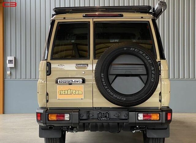 
								TOYOTA LAND CRUISER FOR SALE IN KENYA full									