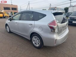 
										TOYOTA PRIUS ALPHA FOR SALE IN KENYA full									