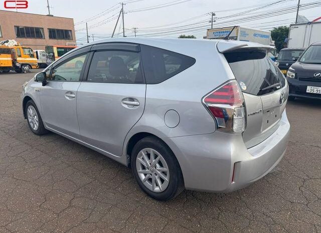 
								TOYOTA PRIUS ALPHA FOR SALE IN KENYA full									