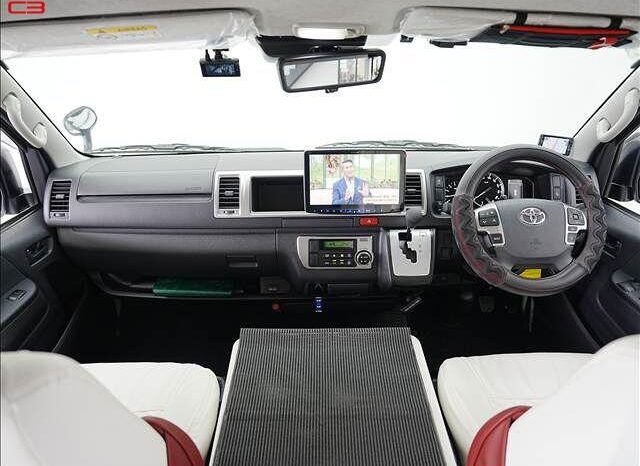 
								TOYOTA HIACE VAN FOR SALE IN KENYA full									