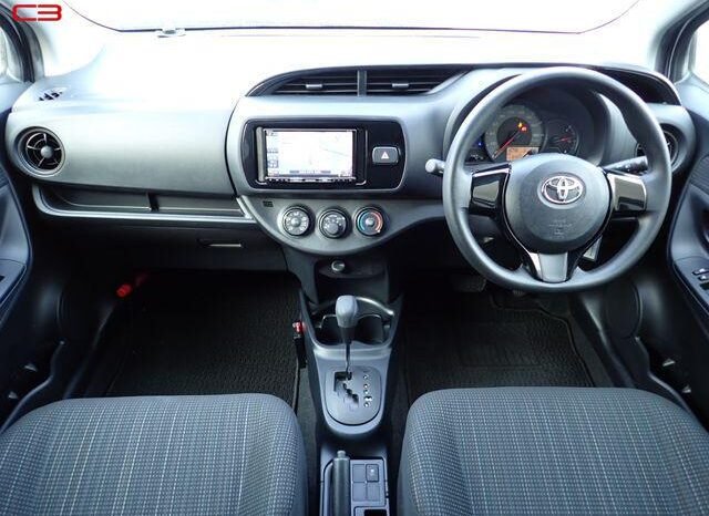 
								TOYOTA VITZ FOR SALE IN KENYA full									