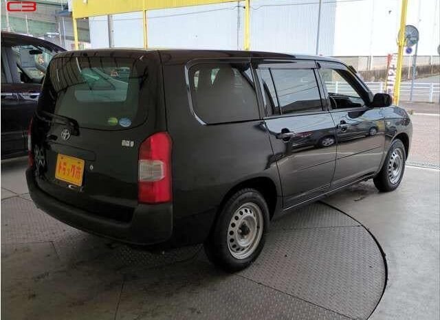 
								TOYOTA SUCCEED FOR SALE IN KENYA full									