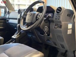 
										TOYOTA LAND CRUISER 70 FOR SALE IN KENYA full									