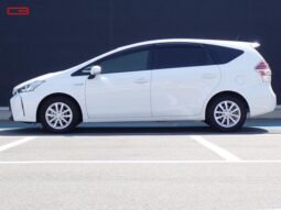 
										TOYOTA PRIUS ALPHA FOR SALE IN KENYA full									