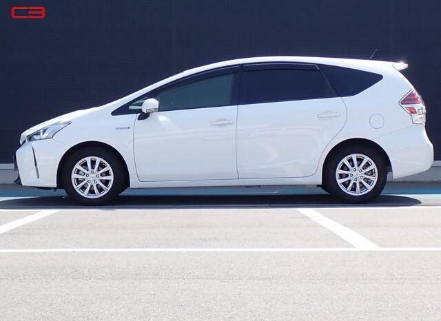 
								TOYOTA PRIUS ALPHA FOR SALE IN KENYA full									