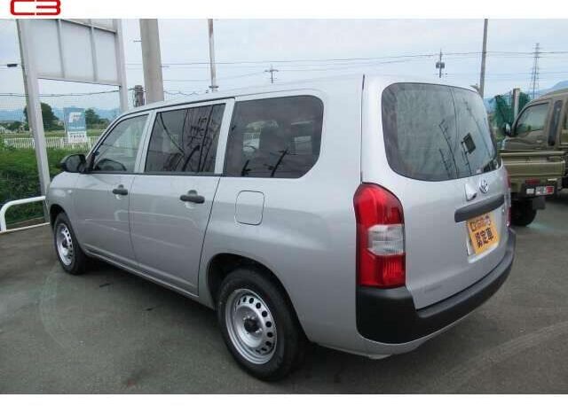 
								TOYOTA PROBOX VAN HYBRID FOR SALE IN KENYA full									