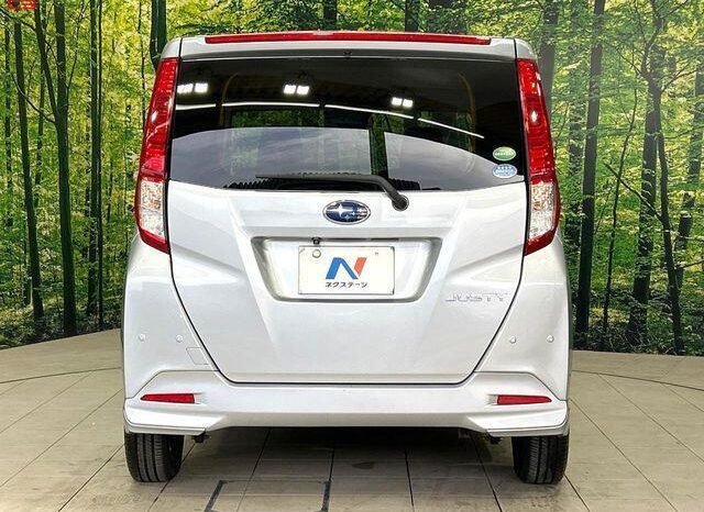
								SUBARU JUSTY FOR SALE IN KENYA full									
