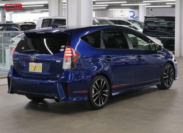 
								TOYOTA PRIUS ALPHA FOR SALE IN KENYA full									
