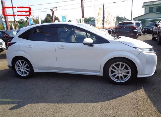
								NISSAN AURA FOR SALE IN KENYA full									