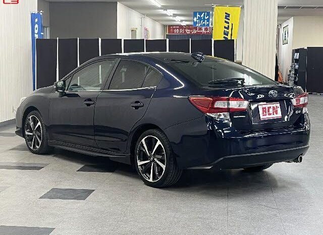 
								SUBARU IMPREZA G4 FOR SALE IN KENYA full									