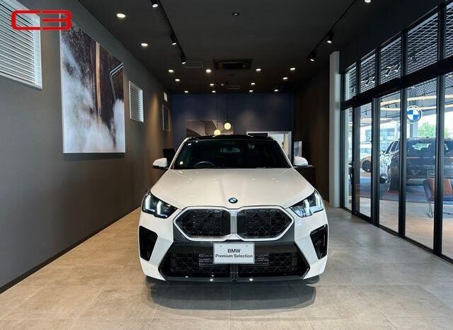 
								BMW X2 FOR SALE IN KENYA full									