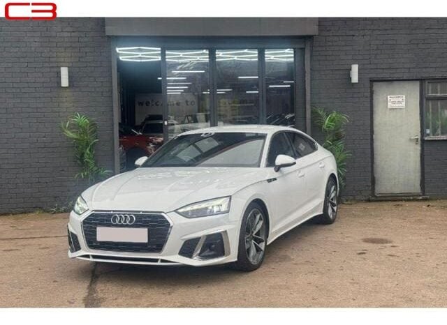 
								AUDI A5 FOR SALE IN KENYA full									
