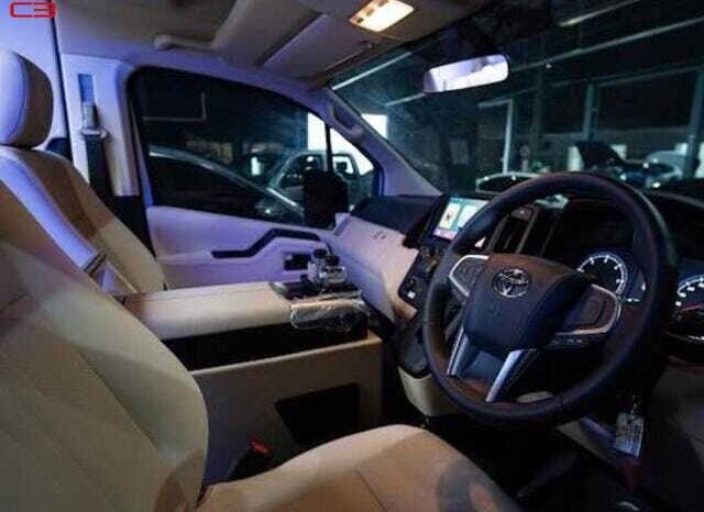 
								TOYOTA HIACE COMMUTER FOR SALE IN KENYA full									