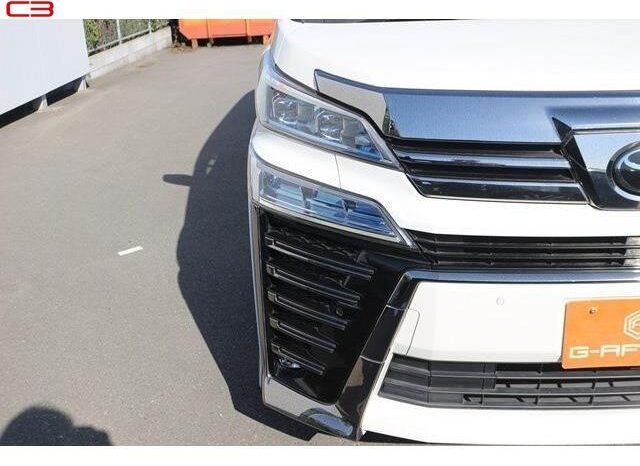 
								TOYOTA VELLFIRE FOR SALE IN KENYA full									