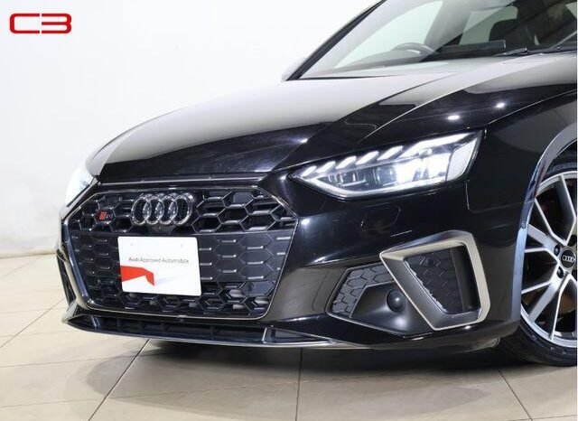 
								AUDI S4 FOR SALE IN KENYA full									