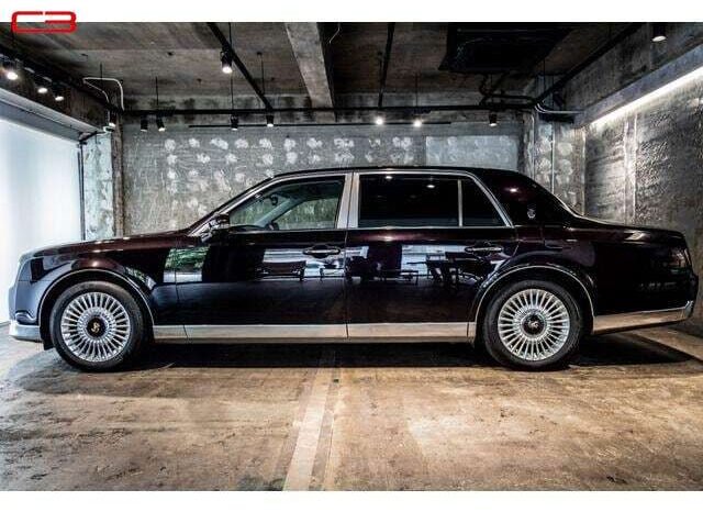 
								TOYOTA CENTURY FOR SALE IN KENYA full									