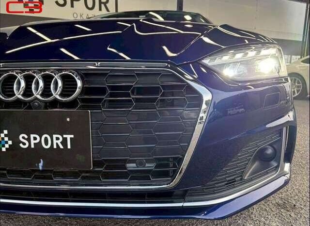 
								AUDI A5 FOR SALE IN KENYA full									