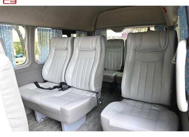 
								TOYOTA HIACE COMMUTER FOR SALE IN KENYA full									