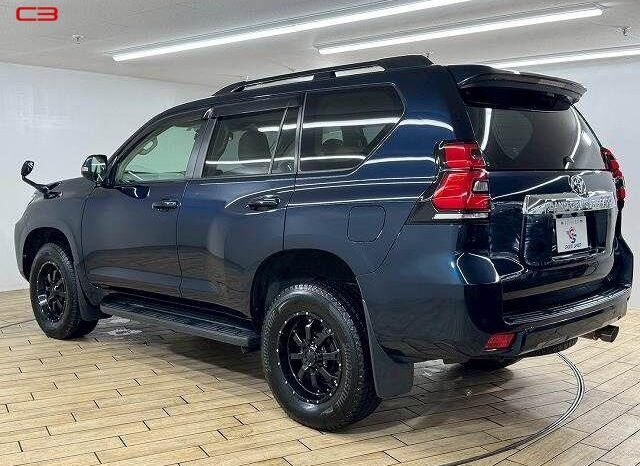 
								TOYOTA LAND CRUISER PRADO FOR SALE IN KENYA full									