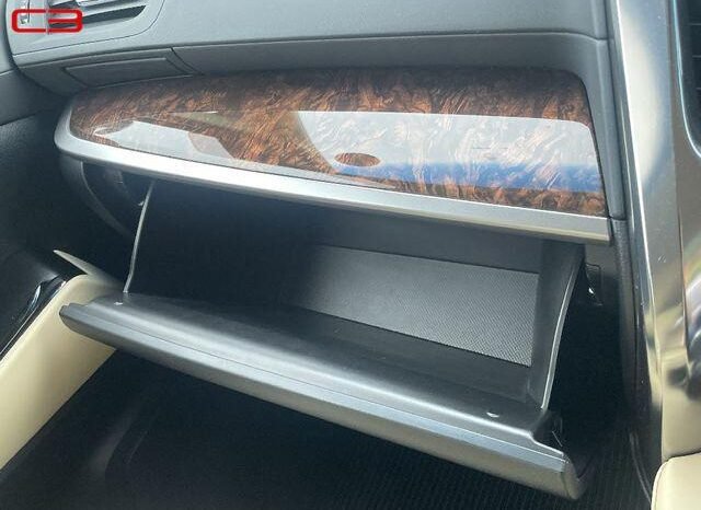 
								TOYOTA ALPHARD HYBRID FOR SALE IN KENYA full									