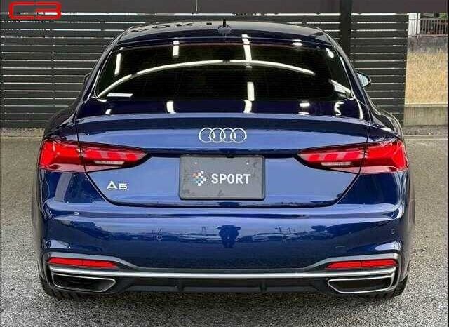 
								AUDI A5 FOR SALE IN KENYA full									