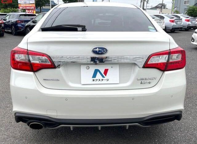 
								SUBARU LEGACY B4 FOR SALE IN KENYA full									