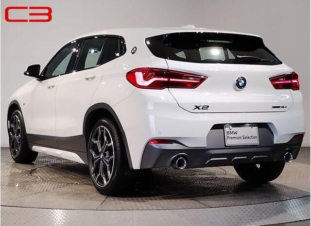 
								BMW X2 FOR SALE IN KENYA full									