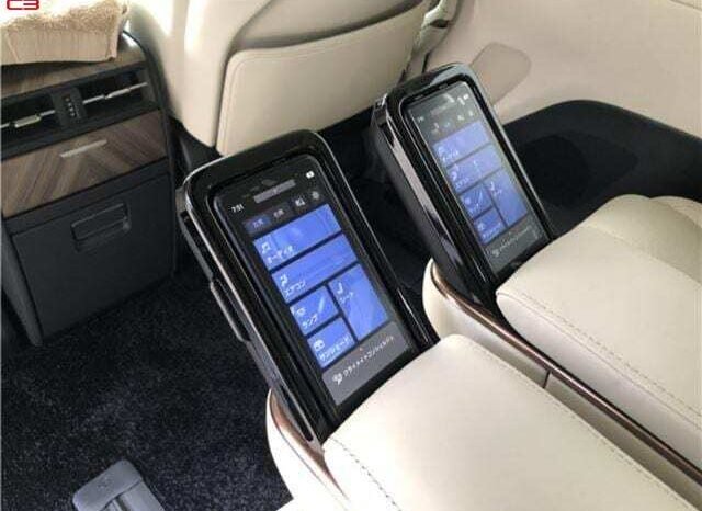
								LEXUS LM FOR SALE IN KENYA full									