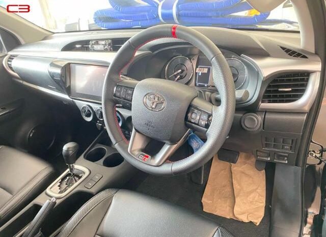 
								TOYOTA HILUX REVO FOR SALE IN KENYA full									