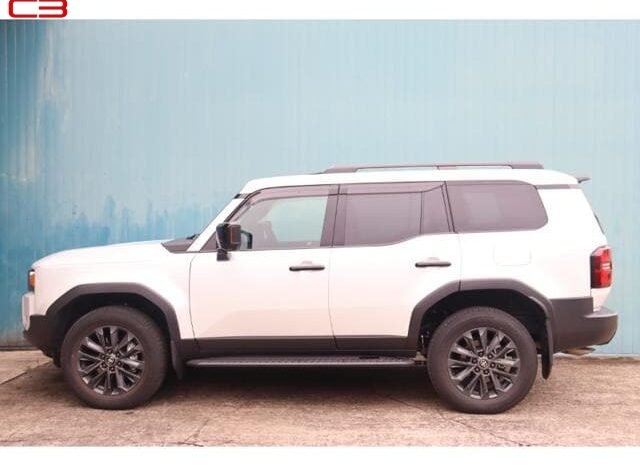 
								TOYOTA LAND CRUISER FOR SALE IN KENYA full									