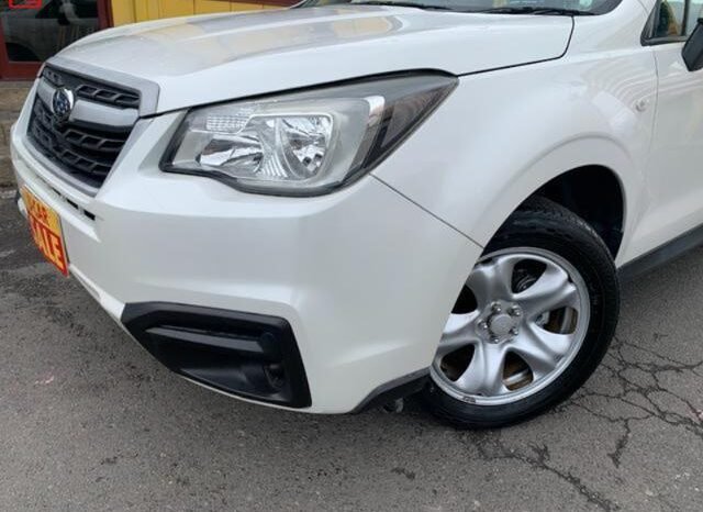 
								SUBARU FORESTER FOR SALE IN KENYA full									