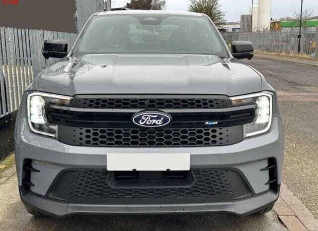 
								FORD RANGER 3.0 TD V6 ECOBLUE FOR SALE IN KENYA full									