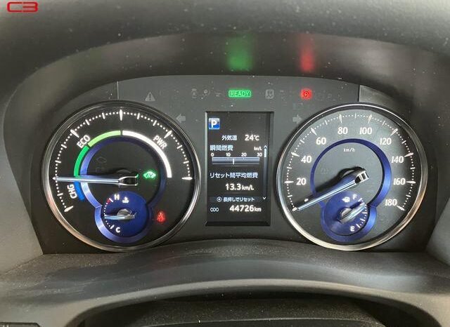 
								TOYOTA VELLFIRE HYBRID FOR SALE IN KENYA full									