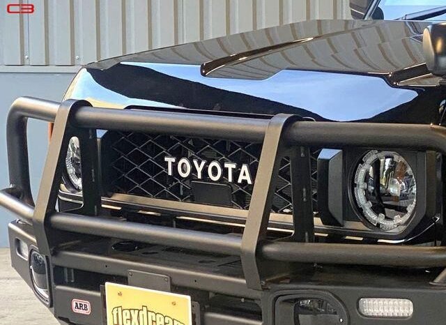 
								TOYOTA LAND CRUISER 70 FOR SALE IN KENYA full									