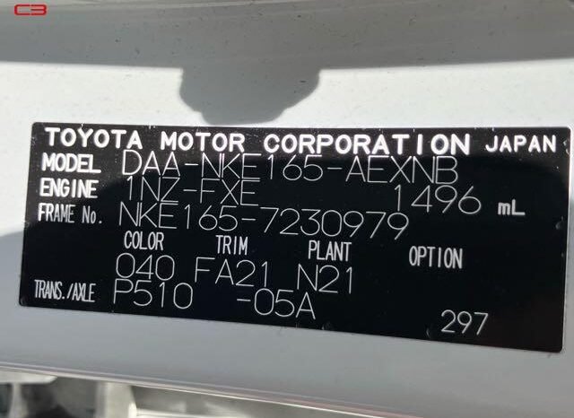 
								TOYOTA COROLLA AXIO FOR SALE IN KENYA full									