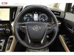 
										TOYOTA ALPHARD HYBRID FOR SALE IN KENYA full									
