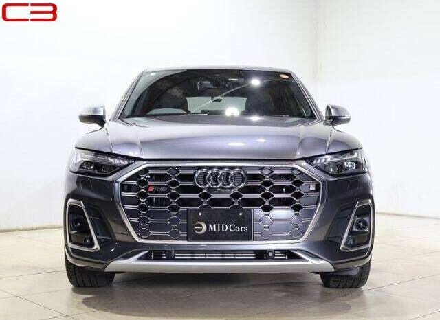 
								AUDI SQ5 FOR SALE IN KENYA full									
