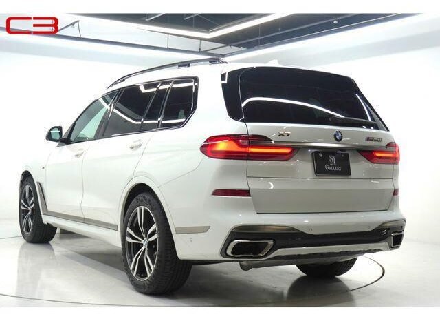 
								BMW X7 FOR SALE IN KENYA full									