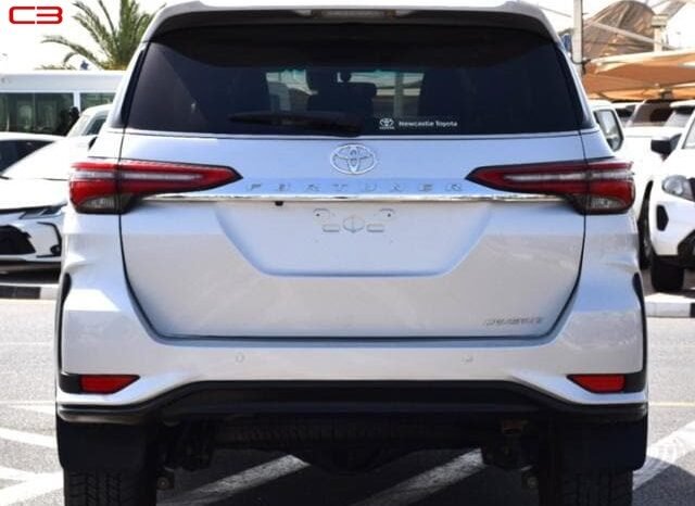 
								TOYOTA FORTUNER FOR SALE IN KENYA full									