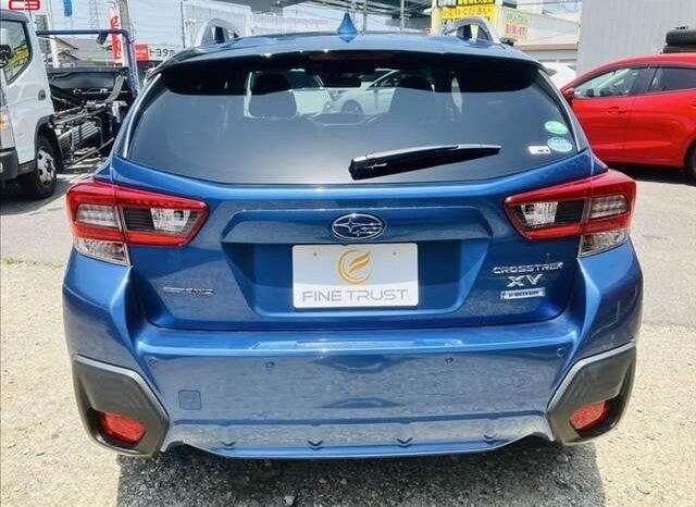 
								SUBARU XV FOR SALE IN KENYA full									